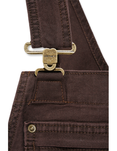 CRAWFORD BIB OVERALL - Ruegruet Shop