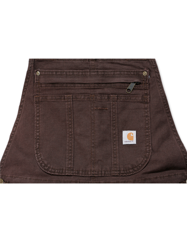 CRAWFORD BIB OVERALL - Ruegruet Shop