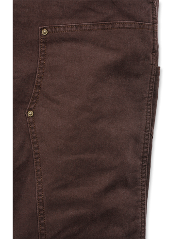 CRAWFORD BIB OVERALL - Ruegruet Shop