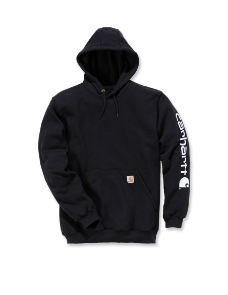 Carhartt Kapuzensweater Original Fit Mit Ärmellogo - Ruegruet Shop