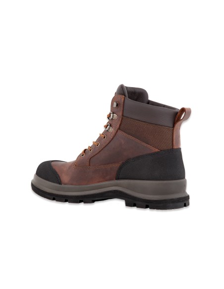 Carhartt•Men's Detroit Rugged Flex® S3 Mid Work Boot- Ruegruet Service