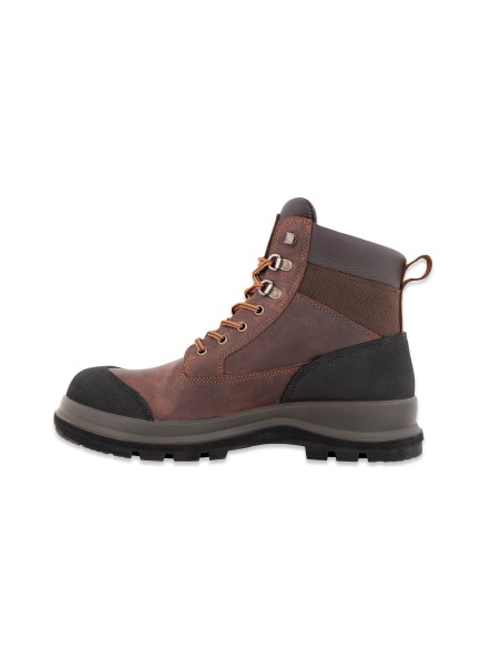 Carhartt•Men's Detroit Rugged Flex® S3 Mid Work Boot- Ruegruet Service