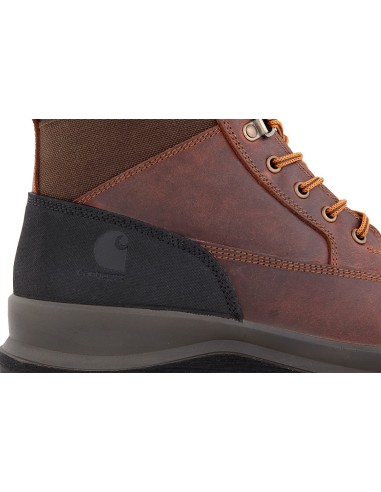 Carhartt•Men's Detroit Rugged Flex® S3 Mid Work Boot- Ruegruet Service