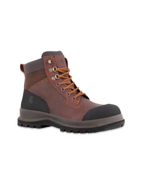 Carhartt•Men's Detroit Rugged Flex® S3 Mid Work Boot- Ruegruet Service