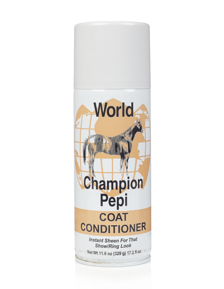 World Champion Pepi - Ruegruet Service GmbH