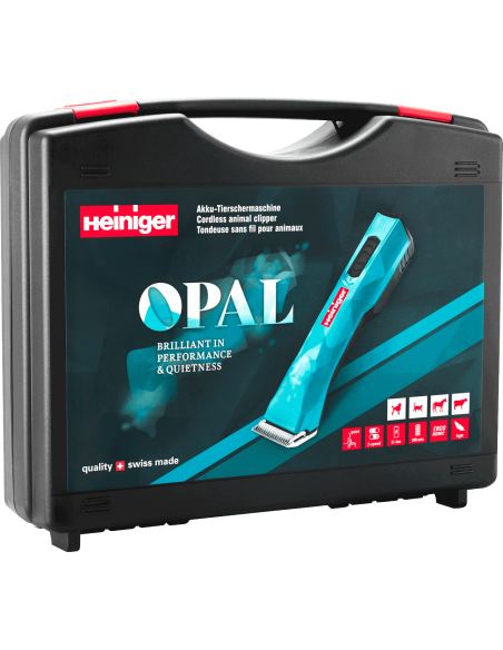 Heiniger OPAL Tondeuse à accu - Ruegruet Shop