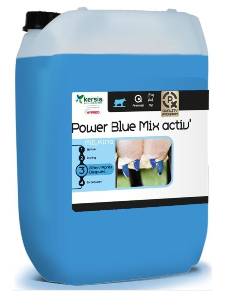 Zitzentauchmittel Power Blue Mix activ - Ruegruet Shop