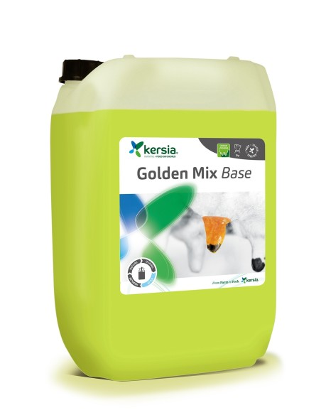 Kersia Golden Mix Base - Trempage des trayons - Ruegruet Shop