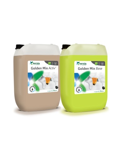 Kersia Golden Mix Activ - Trempage des trayons - Ruegruet Shop