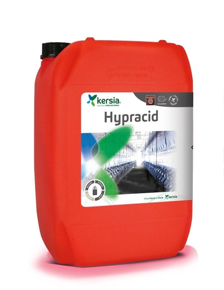 Kersia HYPRACID Melkanlagenreiniger- Ruegruet Shop