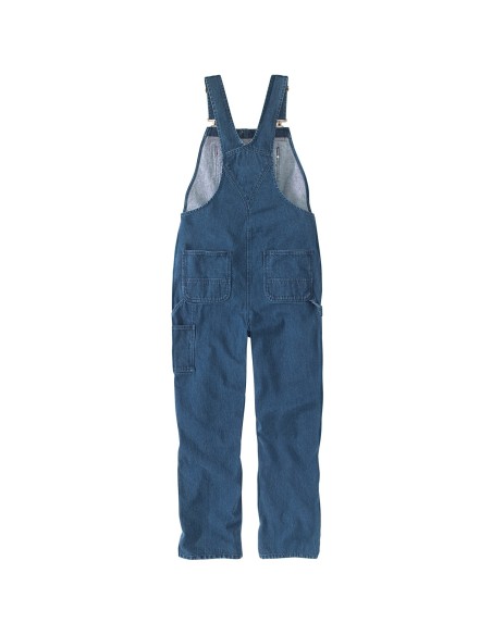 Carhartt Loose Fit Denim Bib Overall - Ruegruet Shop