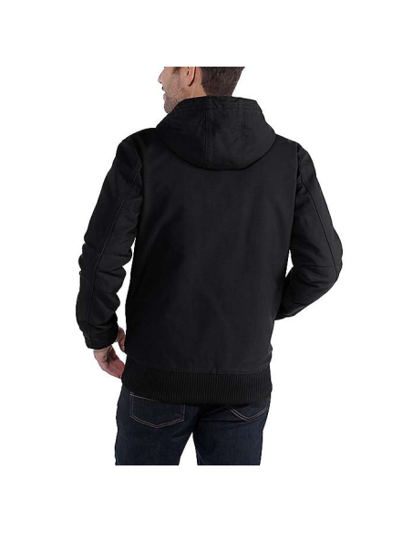 Carhartt Loose Fit Washed Duck Insulated Active Jac