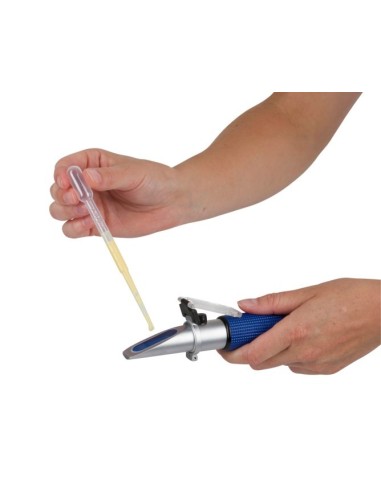 Réfractomètre Appareil de mesure du colostrum