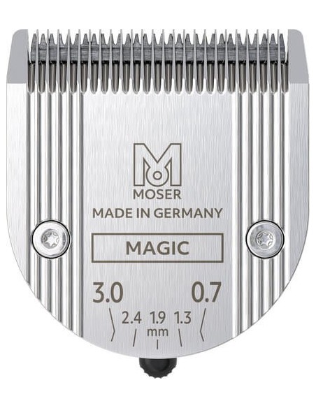 Moser Tête de coupe 1854 Magic