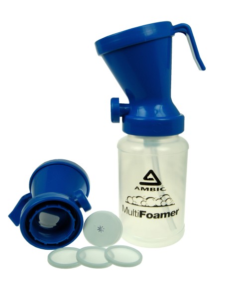 Ambic Ambic MultiFoamer™ - Ruegruet Shop