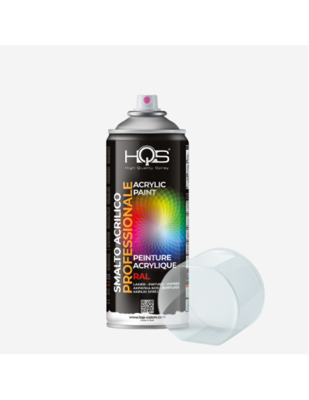 HQS Spray Acrylic Paint RAL - Ruegruet Shop