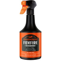 Fellglanzspray Foxfire