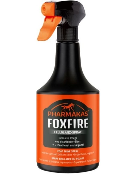 Spray lustrant Foxfire