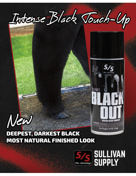 Sullivan's Black Out - Ruegruet Shop