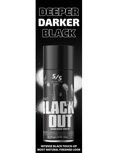 Sullivan's Black Out - Ruegruet Shop
