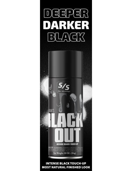 Sullivan's Black Out - Ruegruet Shop