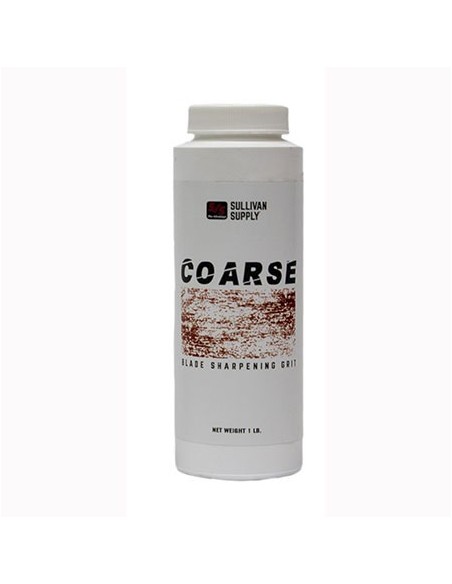 Blade Sharpening Grit™ Coarse - Ruegruet Shop