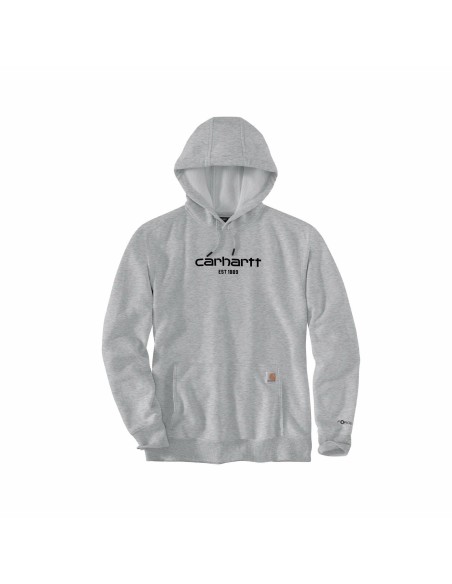 CARHARTT LIGHTWEIGHT LOGO GRAPHIC SWEATSHIRT - Ruegruet Shop