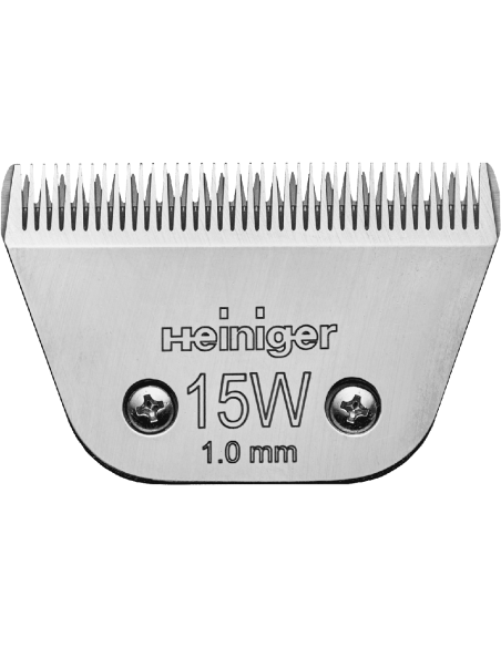 Heiniger SAPHIR Scherkopf 15W / 1,0 MM - günstig bei Ruegruet Shop