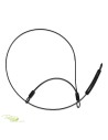 Phantom Cattle Cable Halfter w/Ghost Grip - Ruegruet Shop
