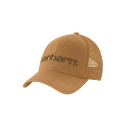 Carhartt Mesh-Back Logo...