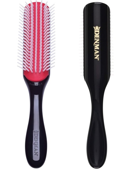 Brosse spéciale Clippage Denman D3