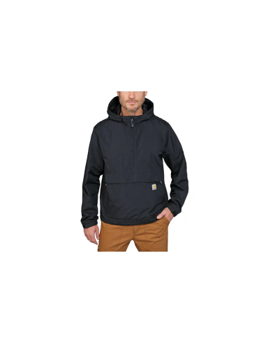 Rain Defender™ Loose Fit Lightweight Packable Anorak - ruegruet.ch