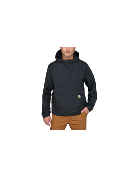 Rain Defender™ Loose Fit Lightweight Packable Anorak - ruegruet.ch