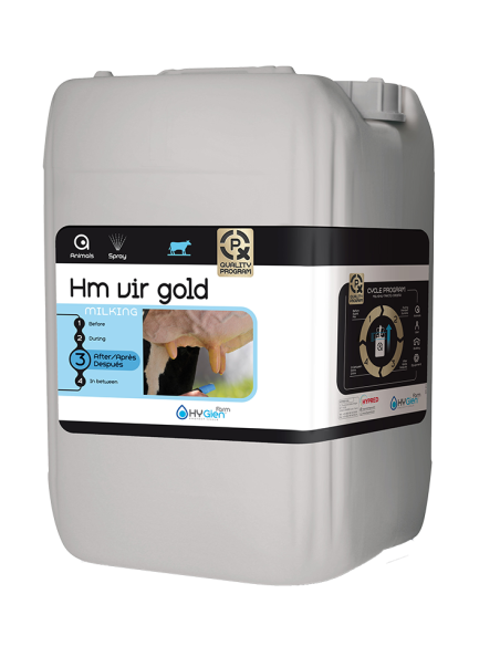 HM VIR Gold