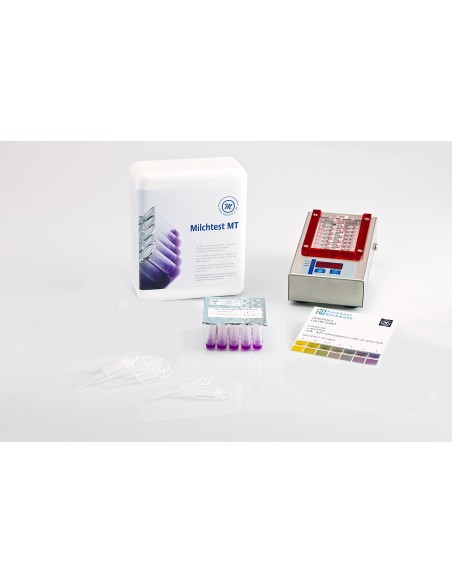 Test d’antibiotiques  MT 25 Farm kit de démarrage - Ruegruet Shop