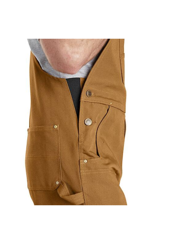 Carhartt Relaxed Fit Duck Bib Overall - Ruegruet Shop