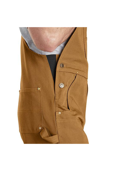 Carhartt Relaxed Fit Duck Bib Overall - Ruegruet Shop