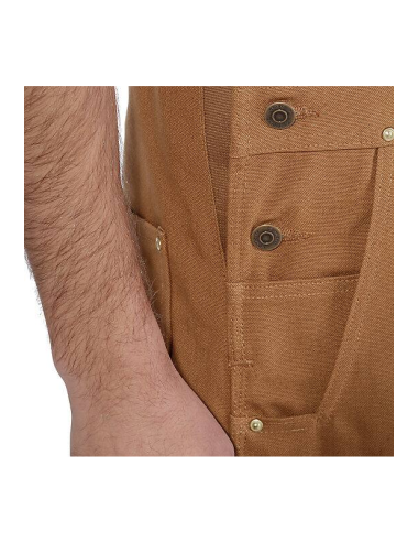 Carhartt Relaxed Fit Duck Bib Overall - Ruegruet Shop