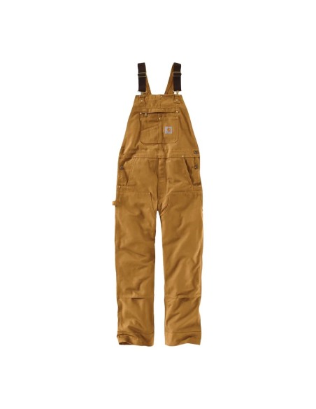 Carhartt Relaxed Fit Duck Bib Overall - Ruegruet Shop