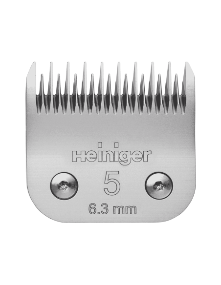 Heiniger SAPHIR tête de coupe Nr. 5