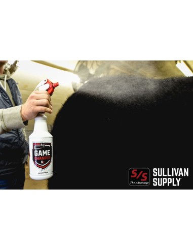 Sullivan’s Game Changer – Show Day Volume Spray - Ruegruet Shop