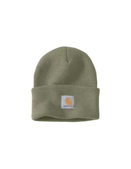Carhartt Bonnet en Maille Côtelée Dusty Olive - Ruegruet Service GmbH