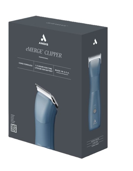 Andis eMERGE Clipper - Ruegruet Shop