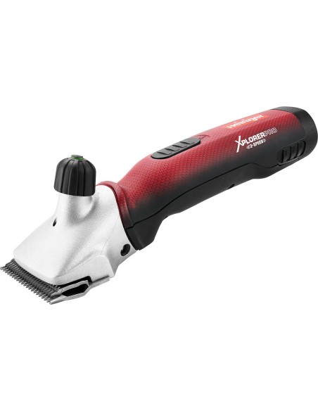 Heiniger Xplorer Pro - Tondeuse pour bovins et chevaux | Ruegruet Shop