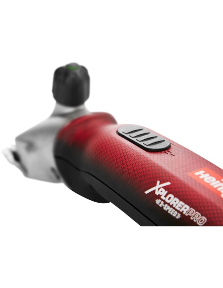 Heiniger Xplorer Pro - Tondeuse pour bovins et chevaux | Ruegruet Shop