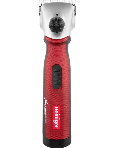 Heiniger Xplorer Pro - Tondeuse pour bovins et chevaux | Ruegruet Shop