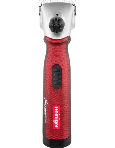Heiniger Xplorer Pro Schermaschine für Rinder & Pferde | Ruegruet Shop