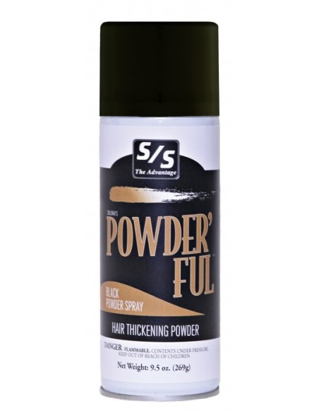 Sullivan’s Poudre’Ful Noir