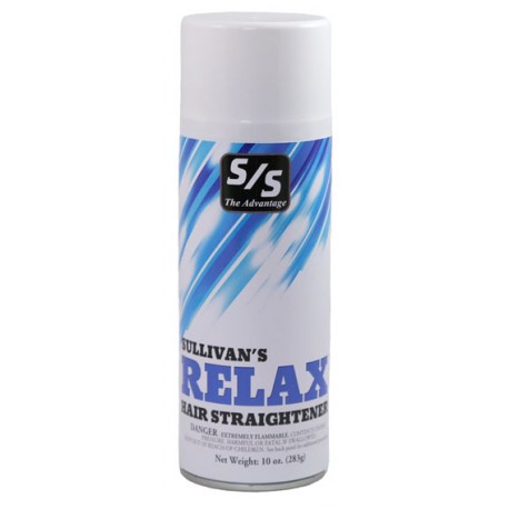 Sullivan’s Relax lisseur de cheveux