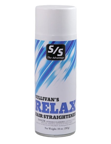 Sullivan’s Relax lisseur de cheveux